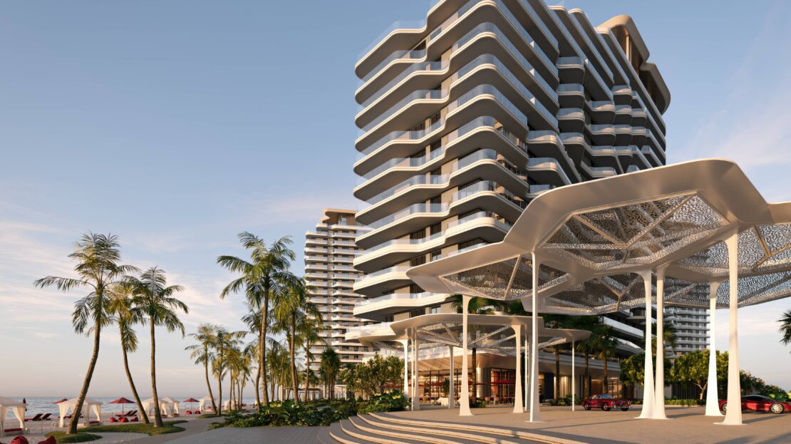Rosso Bay Residences
